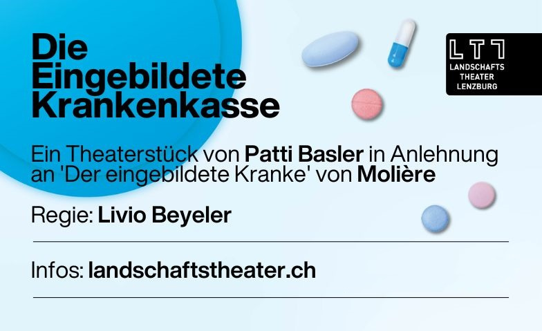 Event-Image for 'Die eingebildete Krankenkasse'