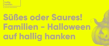 Event-Image for 'Süßes oder Saures! Familien-Halloween auf hallig hanken'