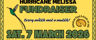 Event-Image for 'Hurricane Melissa Fundraiser'