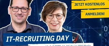 Event-Image for 'IT-Recruiting Day'