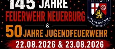 Event-Image for 'Gro&szlig;es Jubil&auml;umswochenende der Feuerwehr Neuerburg'