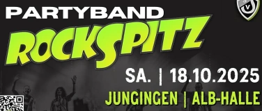 Event-Image for 'ROCKSPITZ    Live in Jungingen    3. Rocktoberfest'