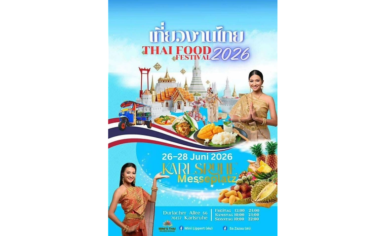 Event-Image for 'THAI FOOD FESTIVAL'