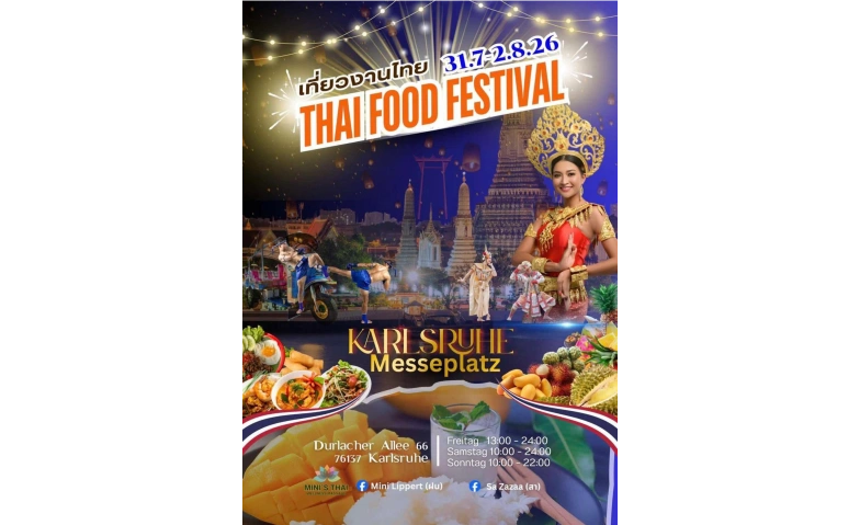 Event-Image for 'THAI FOOD FESTIVAL'