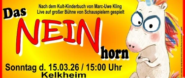 Event-Image for 'Das Neinhorn'