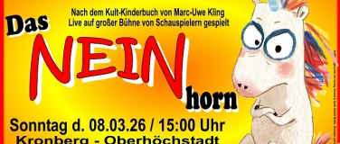 Event-Image for 'Das Neinhorn'
