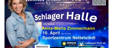 Event-Image for 'Schlager Halle'