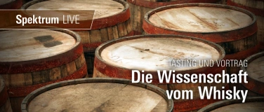 Event-Image for 'Die Wissenschaft vom Whisky - in D&uuml;sseldorf'