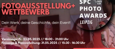 Event-Image for 'SPC Photo Awards Leipzig Mai 2025'