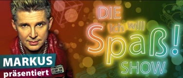 Event-Image for 'MARKUS pr&auml;sentiert: ICH WILL SPASS ! - die wilden 80er'