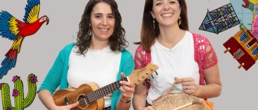 Event-Image for 'Umgedreht unterwegs - ein Kinderkonzert rund um die Welt'