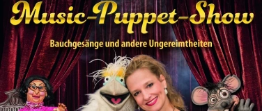 Event-Image for 'Murzarellas Music-Puppet-Show'
