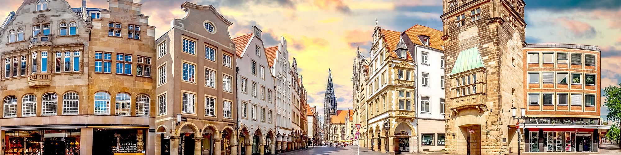 Banner muenster footer