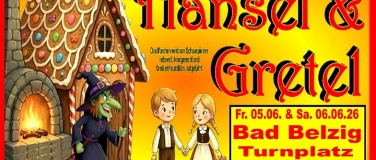 Event-Image for 'H&auml;nsel und Gretel'
