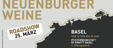 Event-Image for 'Neuch&acirc;tel Roadshow 2026 in Basel'