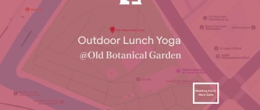 Event-Image for 'YOGA @ BOTANICAL GARDEN WITH CORINNE'