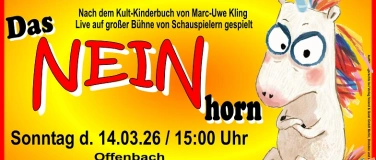 Event-Image for 'Das Neinhorn'