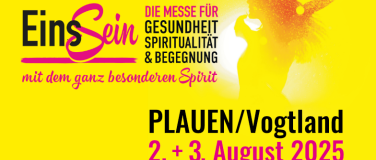 Event-Image for 'EinsSein-Messe PLAUEN / Vogtland'