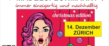 Event-Image for 'MÄDELSFLOHMARKT Christmas Edition'