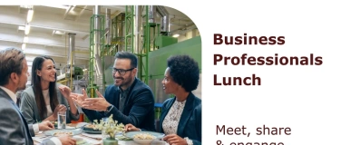 Event-Image for 'Business Lunch, with a difference'