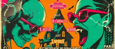 Event-Image for 'TRIPL3LINK - Halloween Edition'