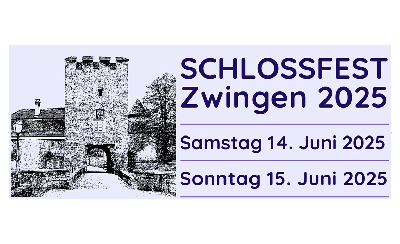 Schlossfest Zwingen Tickets