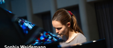 Event-Image for 'BACH-GOLDBERG: Release-Konzert von Sophia Weidemann'