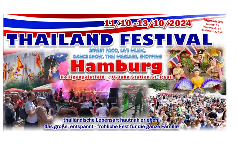 Event-Image for 'Thailand Festival'