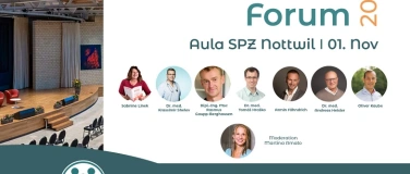 Event-Image for 'Gesundheits-Forum Nottwil 2025 – Ganzheitliche Impulse ..'