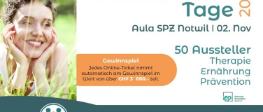 Event-Image for 'Gesundheits-Tage Messe Nottwil 2025'