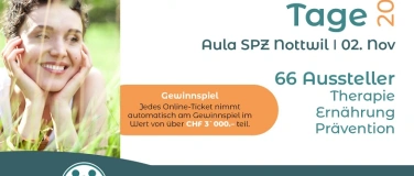 Event-Image for 'Gesundheits-Tage Messe..'