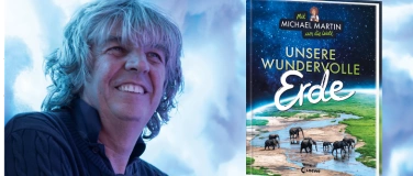 Event-Image for 'Michael Martins "Unsere wundervolle Erde" – Premierenevent'