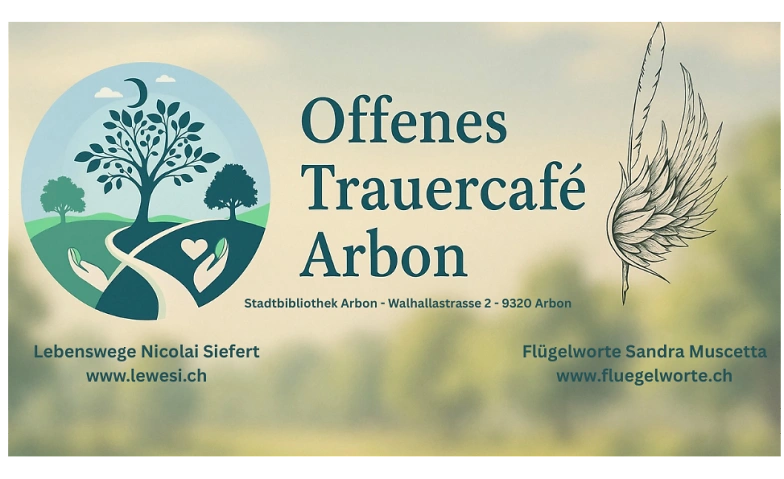 Event-Image for 'Offenes Trauercafé Arbon'
