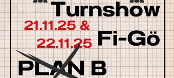 Event organiser of Turnshow Fi-Gö Plan B