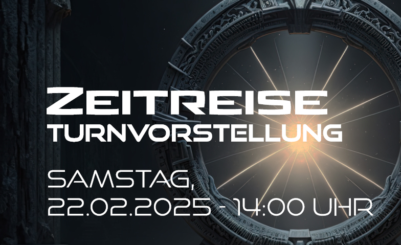 Zeitreise - Turnvorstellung 2025 - TV Belp ${singleEventLocation} Tickets