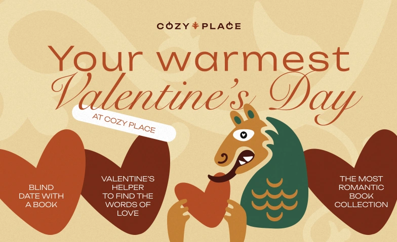 Valentine's days at Cozy Place Cozy Place, Leonhardsgraben 52, 4051 Basel Tickets