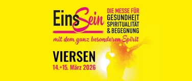 Event-Image for 'EinsSein-Messe VIERSEN'