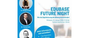 Event-Image for 'Edubase Future Night 2026'