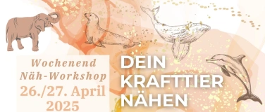 Event-Image for 'Nähe dein Krafttier'