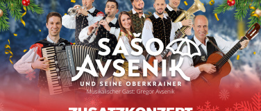 Event-Image for 'Sašo Avsenik und seine Oberkrainer (Zusatzkonzert)'