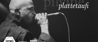 Event-Image for 'Pilvine - Plattetaufi'
