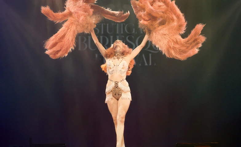 10 Jahre Stuttgart Burlesque Festival ${singleEventLocation} Tickets