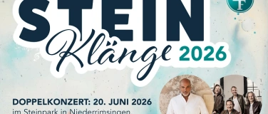 Event-Image for 'STEIN-Kl&auml;nge 2026'