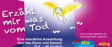 Event-Image for 'Halloween-Party für Kids'