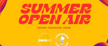 Event-Image for 'Summer Open Air 2024'