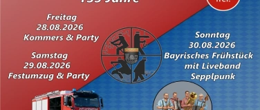 Event-Image for 'Freiwillige Feuerwehr Sillium - Bayrisches Frühstück'