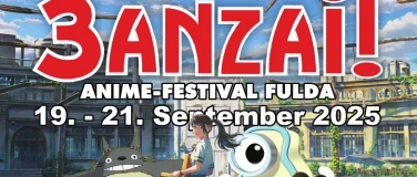 Event-Image for 'Banzai Festival Megafanticket (5 Filme nach Wahl)'
