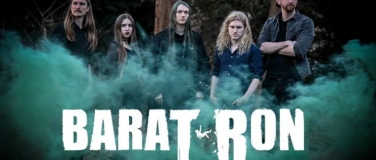 Event-Image for 'LOKMetal mit Baratron + Raunen + Inner Cabala'