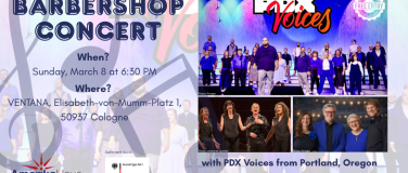 Event-Image for 'Barbershop Concert with PDX Voices'