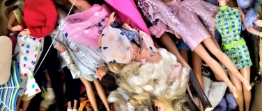 Event-Image for '2.Sch&auml;tztermin im Museum Gladbeck: Barbiepuppen, Teddys & Co'